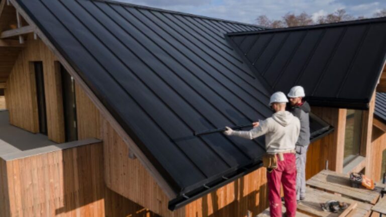 Roof Break
