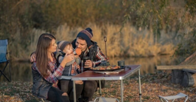 Lasting Memories Outdoors