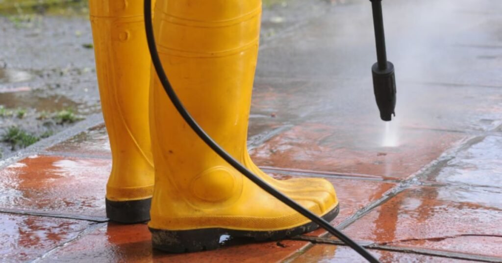 Innovative Uses of Pressure Wash Equipment in Everyday Life