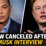 Don Lemon Says X Canceled Show Following Interview With Elon Musk