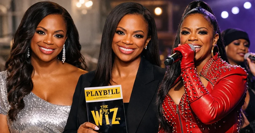Kandi Burruss Steps Back From Reality TV to Expand Creative Ventures