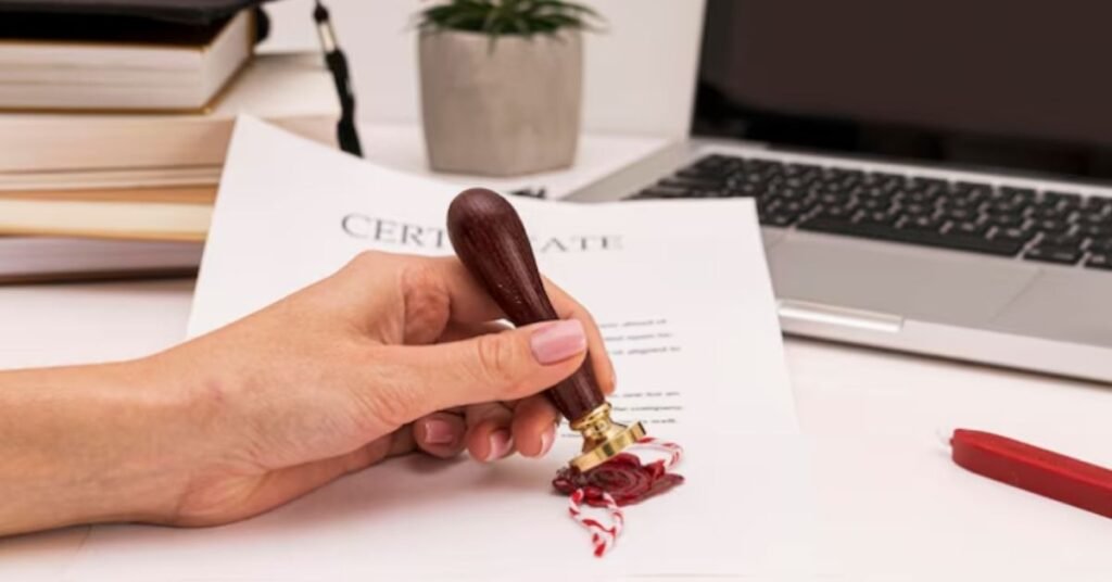 Seal Your Future: Mastering the Notary Public Role from Application to Advancement