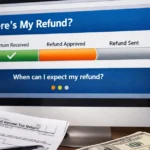 IRS Where My Refund? Tool Sees Surge as Taxpayers Track Returns