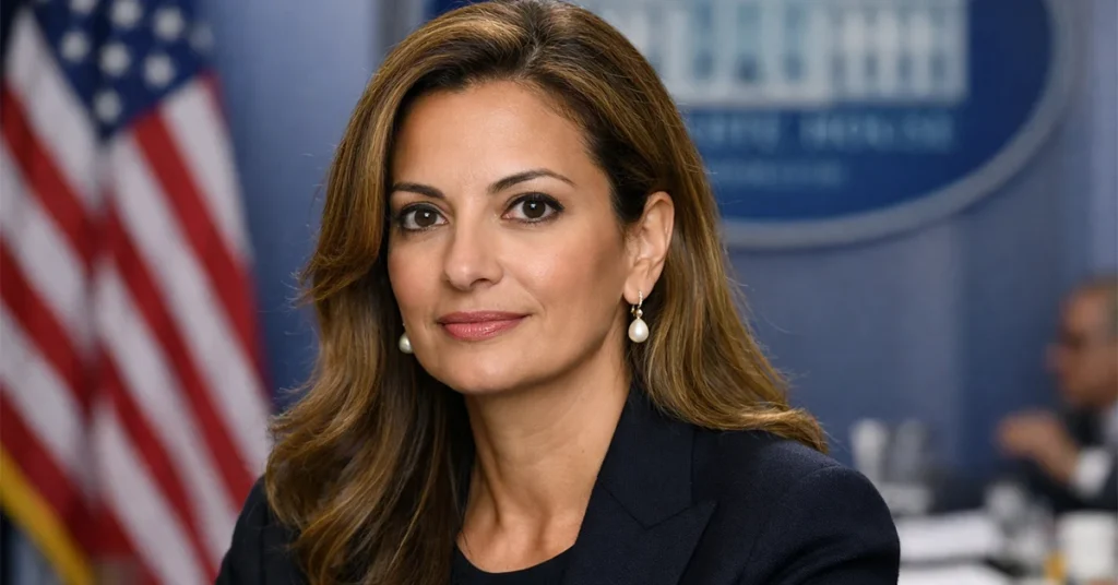 Dina Powell McCormick Remains Influential Voice in U.S. Business and Policy Circles