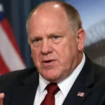 Tom Homan Reenters Immigration Debate With Calls for Tougher Enforcement