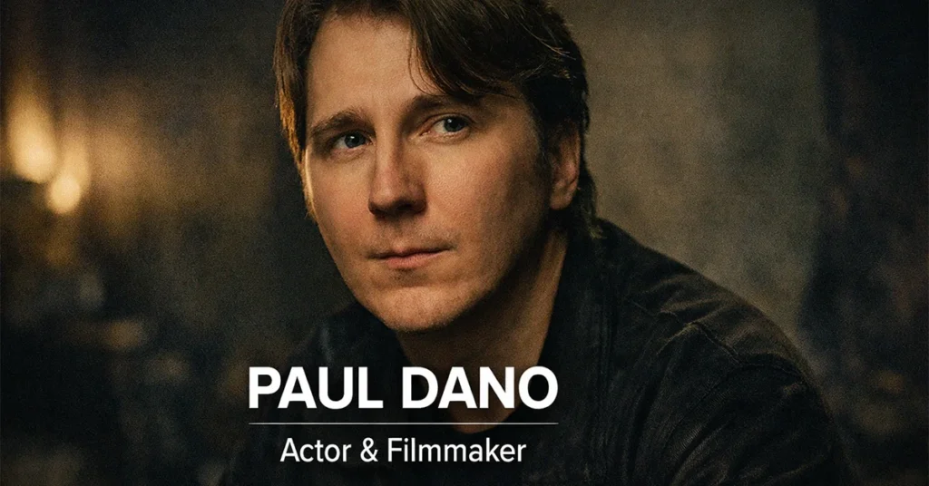Paul Dano Builds Quiet Career Through Intense, Character-Driven Performances