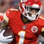 Xavier Worthy Emerges as Key Speed Threat for Kansas City Chiefs