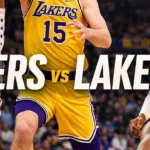 76ers vs Lakers: Los Angeles Edges Philadelphia in Tight Finish