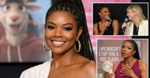 Gabrielle Union Highlights Health Advocacy Family Milestones Career Roles through Public Interviews
