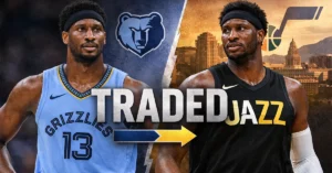 Grizzlies Trade All-Star Jaren Jackson Jr To Utah Jazz In Major Deadline Deal