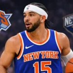 Knicks Acquire Guard Jose Alvarado in Trade With Pelicans
