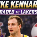Lakers acquire Luke Kennard in trade with Hawks before NBA deadline