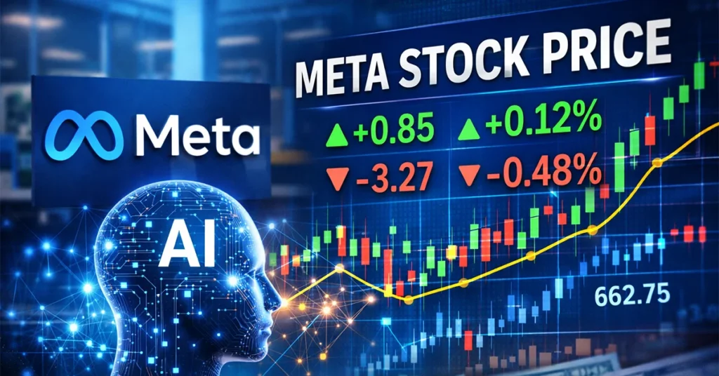 Meta Stock Price