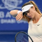 Paula Badosa Early 2026 Struggles Continue with First-Round Upset in Abu Dhabi
