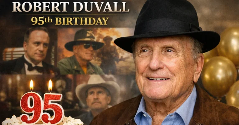 Robert Duvall