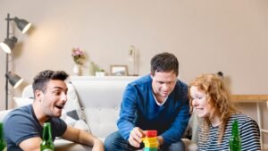 Fun Ways to Play Classic Bar Games at Home