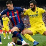 Barcelona – Villarreal Clash Ends in Hard-Fought La Liga Draw