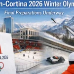 Milan-Cortina 2026 Winter Olympics Enter Final Preparation Phase