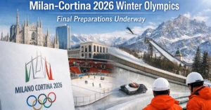 2026 winter olympics
