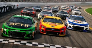 Daytona 500 Opens 2026 NASCAR Season Amid Format Changes and Storylines