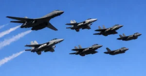 Super Bowl Flyover Aircraft to Feature Joint U.S. Air Force and Navy Formation