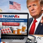 TrumpRx launches as U.S. administration promotes discounted drug access