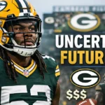 Rashan Gary Future With Green Bay Packers Uncertain Amid Contract Questions