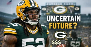 Rashan Gary Future With Green Bay Packers Uncertain Amid Contract Questions