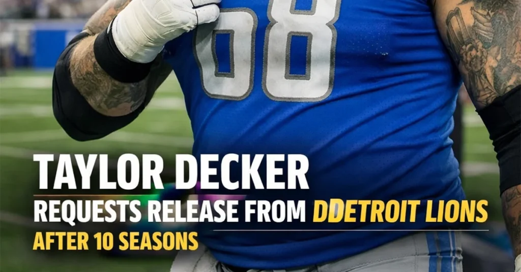 Taylor Decker