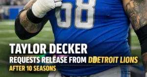 Taylor Decker
