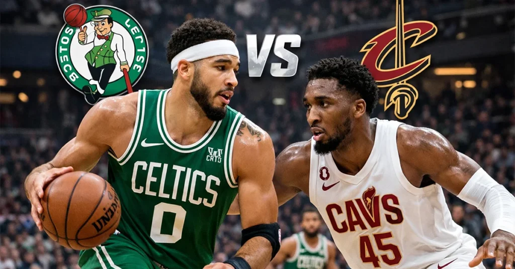 celtics vs cavaliers