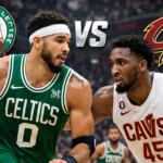 Celtics vs Cavaliers: Boston and Cleveland Battle in Key Eastern Conference Showdown