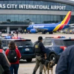Kansas City Airport Evacuated After Reported Threat FBI Investigating