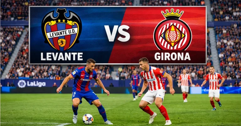 levante - girona